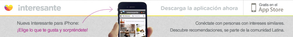 Interesante iphone app