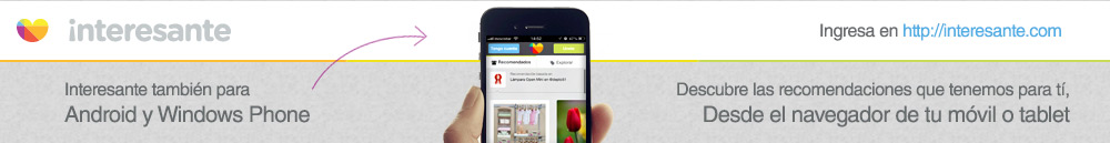 Interesante Web Mobile