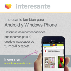 Interesante Web Mobile