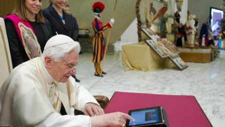 El Vaticano también habla el lenguaje de las Redes Sociales