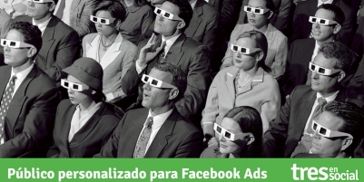 Cómo crear audiencias personalizadas para Facebook Ads