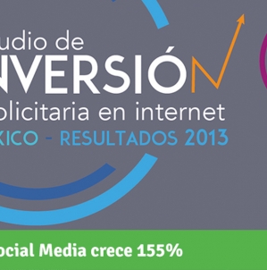 Inversión en Redes Sociales en México crece 155% en 2013