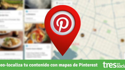Sácale provecho a los tableros de mapas de #Pinterest