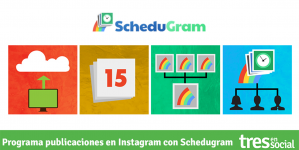 Cómo programar publicaciones en #Instagram con @Schedugram